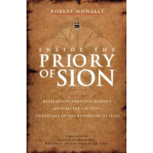 Howells, Robert Inside the Prioryof Sion: 6.02 (PAPERBACK) Howells, Robert Inside the Prioryof Sion: 6.02 (PAPERBACK)