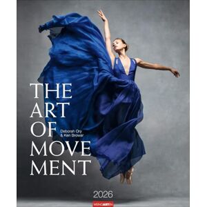 The Art of Movement Kalender 2026: Kunst und Mode vereint in faszinierenden Tanz-Bildern, die Anmut und Haute Couture verbinden. Großer Wandkalender im Hochformat 46 x 55 cm The Art of Movement Kalender 2026: Kunst und Mode vereint in faszinierenden Tanz-Bildern, die Anmut und Haute Couture verbinden. Großer Wandkalender im Hochformat 46 x 55 cm