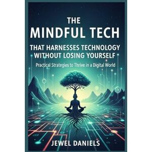 Daniels, Jewel The Mindful Tech That Harnesses Technology Without Losing Yourself: Practical Strategies to Thrive in a Digital World Daniels, Jewel The Mindful Tech That Harnesses Technology Without Losing Yourself: Practical Strategies to Thrive in a Digital World