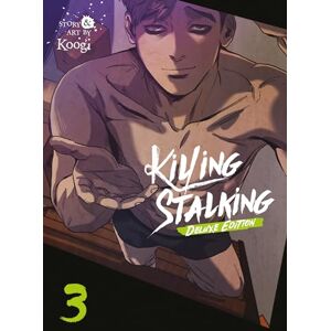 Koogi Killing Stalking: Deluxe Edition Vol. 3 Koogi Killing Stalking: Deluxe Edition Vol. 3