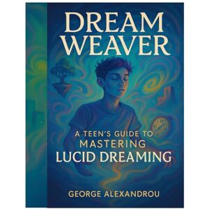Alexandrou, George Dream Weaver: A Teen's Guide to Lucid Dreaming: The Step-by-Step Guide to Controlling Your Dreams for Fun & Personal Growth Alexandrou, George Dream Weaver: A Teen's Guide to Lucid Dreaming: The Step-by-Step Guide to Controlling Your Dreams for Fun & Personal Growth