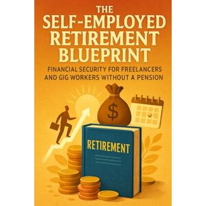 Anderson, Lucie The Self-Employed Retirement Blueprint: Financial Security for Freelancers and Gig Workers Without a Pension Anderson, Lucie The Self-Employed Retirement Blueprint: Financial Security for Freelancers and Gig Workers Without a Pension