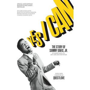 Davis Jr., Sammy Yes I Can: The Story of Sammy Davis, Jr. Davis Jr., Sammy Yes I Can: The Story of Sammy Davis, Jr.