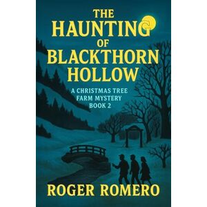 Romero, Roger The Haunting of Blackthorn Hollow: A Christmas Tree Farm Mystery Romero, Roger The Haunting of Blackthorn Hollow: A Christmas Tree Farm Mystery