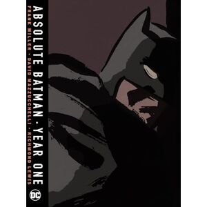 Miller, Frank Absolute Batman Year One HC Miller, Frank Absolute Batman Year One HC