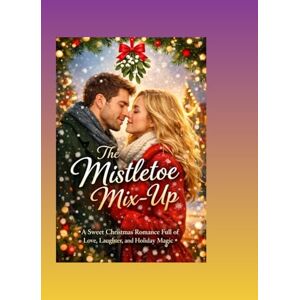 Brightfell, Rowan The Mistletoe Mix-Up: A Sweet Christmas Romance Full of Love, Laughter, and Holiday Magic Brightfell, Rowan The Mistletoe Mix-Up: A Sweet Christmas Romance Full of Love, Laughter, and Holiday Magic