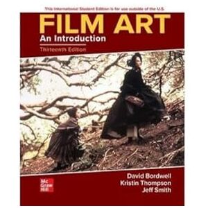 Bordwell, David Film Art: An Introduction ISE Bordwell, David Film Art: An Introduction ISE