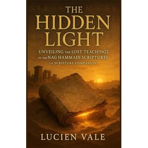 Vale, Lucien The Hidden Light: Unveiling the Lost Teachings of the Nag Hammadi Scriptures (A Scripture Companion) (The Gnostic Revelation Series) Vale, Lucien The Hidden Light: Unveiling the Lost Teachings of the Nag Hammadi Scriptures (A Scripture Companion) (The Gnostic Revelation Series)