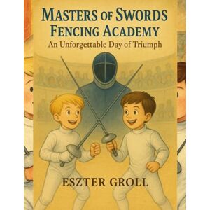 Groll, Eszter Masters of Swords Fencing Academy: An Unforgettable Day of Triumph Groll, Eszter Masters of Swords Fencing Academy: An Unforgettable Day of Triumph