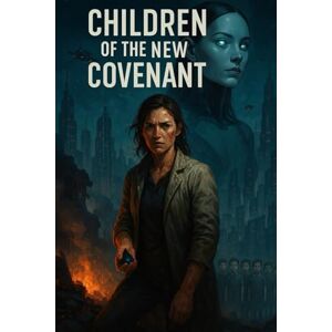DM, Digitalis Children of the new Covenant: The Ruins of US : The birth of transhumanism is the death of Humanity DM, Digitalis Children of the new Covenant: The Ruins of US : The birth of transhumanism is the death of Humanity