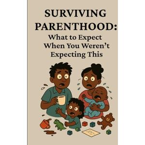 Publishing, LTAI Surviving Parenthood: What to Expect When You Weren’t Expecting This Publishing, LTAI Surviving Parenthood: What to Expect When You Weren’t Expecting This