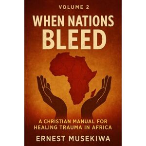 Musekiwa, Dr. Ernest When Nations Bleed: A Christian Manual for Healing Trauma in Africa: 2 (Healing the Wounds of Africa) Musekiwa, Dr. Ernest When Nations Bleed: A Christian Manual for Healing Trauma in Africa: 2 (Healing the Wounds of Africa)
