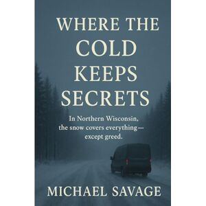 Savage, Michael WHERE THE COLD KEEPS SECRETS: In Northern Wisconsin, the snow covers everything—except the greed. (Alphonse "Dave" Davecki Mysteries) Savage, Michael WHERE THE COLD KEEPS SECRETS: In Northern Wisconsin, the snow covers everything—except the greed. (Alphonse "Dave" Davecki Mysteries)
