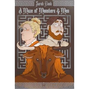 Cook, Sarah A Maze of Monsters & Men: A high-heat Victorian minotaur romance Cook, Sarah A Maze of Monsters & Men: A high-heat Victorian minotaur romance