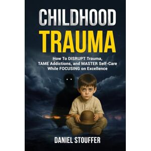 Stouffer, Daniel Childhood Trauma: How To DISRUPT Trauma, TAME Anxiety, and MASTER Self-Care While FOCUSING on Excellence. (Healing Beyond Survival: Trauma, Recovery, and Growth Book Series) Stouffer, Daniel Childhood Trauma: How To DISRUPT Trauma, TAME Anxiety, and MASTER Self-Care While FOCUSING on Excellence. (Healing Beyond Survival: Trauma, Recovery, and Growth Book Series)