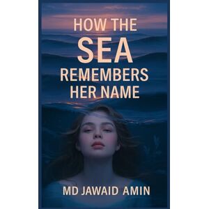 Amin, Md Jawaid How the Sea Remembers Her Name: A Poetic Novel of Love, Memory, and the Secrets of the Sea Amin, Md Jawaid How the Sea Remembers Her Name: A Poetic Novel of Love, Memory, and the Secrets of the Sea
