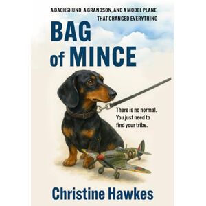 Hawkes, Christine BAG OF MINCE: There is no normal. You just need to find your tribe. Hawkes, Christine BAG OF MINCE: There is no normal. You just need to find your tribe.