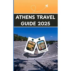 Rhodes, Sunny Athens Travel Guide 2025: Your Ultimate Companion to Insider Tips, Hidden Gems, and Essential Itineraries for Unforgettable Greek Adventures (Sunny Rhodes Travel Guides) Rhodes, Sunny Athens Travel Guide 2025: Your Ultimate Companion to Insider Tips, Hidden Gems, and Essential Itineraries for Unforgettable Greek Adventures (Sunny Rhodes Travel Guides)