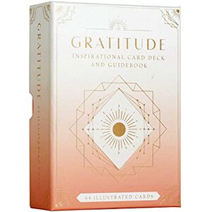 Caitlin Scholl Gratitude: Inspirational Card Deck and Guidebook (Inner World) Caitlin Scholl Gratitude: Inspirational Card Deck and Guidebook (Inner World)