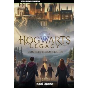 Dorne, Kael Hogwarts Legacy Complete Game Guide: Official Walkthrough, Tips and Tricks, with Winning Strategies Dorne, Kael Hogwarts Legacy Complete Game Guide: Official Walkthrough, Tips and Tricks, with Winning Strategies