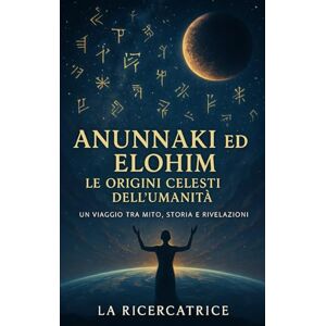 Ricercatrice, La Annunaki ed Elohim Le Origini Celesti dell'Umanità: Un Viaggio tra Mito, Storia e Rivelazioni Ricercatrice, La Annunaki ed Elohim Le Origini Celesti dell'Umanità: Un Viaggio tra Mito, Storia e Rivelazioni