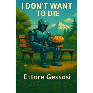 Gessosi, Ettore I DON'T WANT TO DIE Gessosi, Ettore I DON'T WANT TO DIE