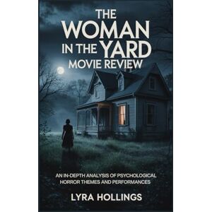 Hollings, Lyra The Woman in the Yard Movie Review: An In-Depth Analysis of Psychological Horror Themes and Performances Hollings, Lyra The Woman in the Yard Movie Review: An In-Depth Analysis of Psychological Horror Themes and Performances