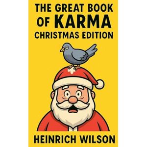 Wilson The Great Book of Karma, Christmas Edition Wilson The Great Book of Karma, Christmas Edition