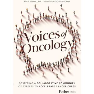 Kirk Voices of Oncology: Fostering a Collaborative Community of Experts to Accelerate Cancer Cures Kirk Voices of Oncology: Fostering a Collaborative Community of Experts to Accelerate Cancer Cures