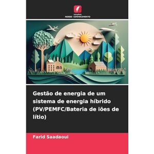 Saadaoui, Farid Gestão de energia de um sistema de energia híbrido (PV/PEMFC/Bateria de iões de lítio) Saadaoui, Farid Gestão de energia de um sistema de energia híbrido (PV/PEMFC/Bateria de iões de lítio)