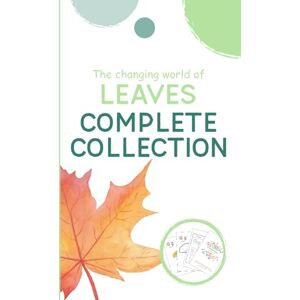 Books, L.E.A.P. Complete Collection: The Changing World of Leaves (Look Closer: A Gentle Watercolor Nature Series for Kids) Books, L.E.A.P. Complete Collection: The Changing World of Leaves (Look Closer: A Gentle Watercolor Nature Series for Kids)
