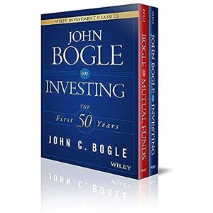 Bogle, John C. John C. Bogle Investment Classics Boxed Set: Bogle on Mutual Funds & Bogle on Investing (Wiley Investment Classics) Bogle, John C. John C. Bogle Investment Classics Boxed Set: Bogle on Mutual Funds & Bogle on Investing (Wiley Investment Classics)
