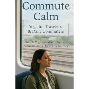 Sarkar, Mr. Jayanta Commute Calm: Yoga for Travellers & Daily Commuters. A simple Yoga & Mindfulness Techniques for a Stress-Free Journey. Sarkar, Mr. Jayanta Commute Calm: Yoga for Travellers & Daily Commuters. A simple Yoga & Mindfulness Techniques for a Stress-Free Journey.