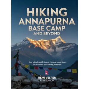 VESPER, REMI HIKING ANNAPURNA BASE CAMP AND BEYOND: YOUR ULTIMATE GUIDE TO EPIC HIMALAYAN ADVENTURES, LOCAL CULTURE, AND LIFELONG MEMORIES VESPER, REMI HIKING ANNAPURNA BASE CAMP AND BEYOND: YOUR ULTIMATE GUIDE TO EPIC HIMALAYAN ADVENTURES, LOCAL CULTURE, AND LIFELONG MEMORIES