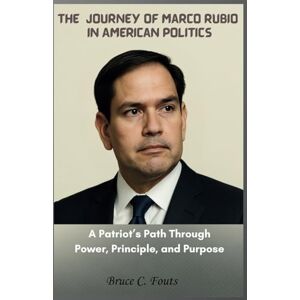 C. Fouts, Bruce The journey of Marco Rubio in American Politics: A Patriot’s Path Through Power, Principle, and Purpose C. Fouts, Bruce The journey of Marco Rubio in American Politics: A Patriot’s Path Through Power, Principle, and Purpose