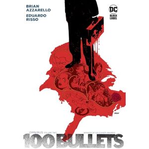 Azzarello, Brian 100 Bullets Omnibus Vol. 2 (100 Bullets Omnibus, 2) Azzarello, Brian 100 Bullets Omnibus Vol. 2 (100 Bullets Omnibus, 2)