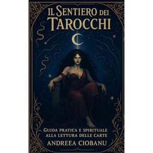 Ciobanu, Andreea IL SENTIERO DEI TAROCCHI: Guida pratica e spirituale alla lettura delle carte Ciobanu, Andreea IL SENTIERO DEI TAROCCHI: Guida pratica e spirituale alla lettura delle carte