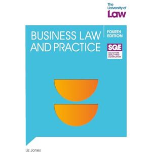 Smith, Alison SQE- Business Law and Practice 4e Smith, Alison SQE- Business Law and Practice 4e