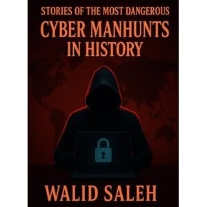 SALEH, WALID Stories of the Most Dangerous Cyber Manhunts in History (Dark Minds: Chronicles of Criminal Genius) SALEH, WALID Stories of the Most Dangerous Cyber Manhunts in History (Dark Minds: Chronicles of Criminal Genius)