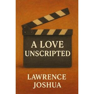 Joshua, Lawrence A Love Unscripted Joshua, Lawrence A Love Unscripted