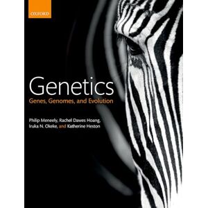 Meneely, Philip Genetics: Genes, genomes, and evolution Meneely, Philip Genetics: Genes, genomes, and evolution
