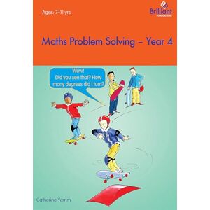 Brilliant Publications Maths Problem Solving Year 4 Brilliant Publications Maths Problem Solving Year 4