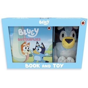Bluey : Book and Toy Bluey : Book and Toy