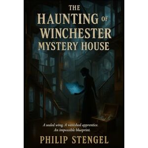 Stengel, Philip The Haunting of the Winchester Mystery House Stengel, Philip The Haunting of the Winchester Mystery House