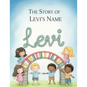 Feng, Dr. Feng The Story of Levi's Name (The Stories of Most popular English Names) Feng, Dr. Feng The Story of Levi's Name (The Stories of Most popular English Names)