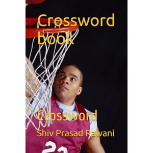 Prasad Rawani, Mr. Shiv Crossword book: Crossword Prasad Rawani, Mr. Shiv Crossword book: Crossword