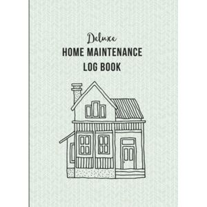 Journals, Mellanie Kay Deluxe Home Maintenance Log Book: Organize, Schedule, Journal, Planner for Home Maintenance, Repairs and Upgrades 12 Years of Record Keeping, ... Monthly DIY Projects Inventory Forever Home Journals, Mellanie Kay Deluxe Home Maintenance Log Book: Organize, Schedule, Journal, Planner for Home Maintenance, Repairs and Upgrades 12 Years of Record Keeping, ... Monthly DIY Projects Inventory Forever Home