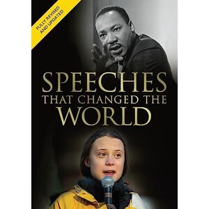 Quercus Speeches That Changed the World: A Fully Revised and Updated Edition Quercus Speeches That Changed the World: A Fully Revised and Updated Edition