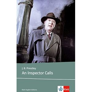 Priestley, J B An inspector calls Priestley, J B An inspector calls