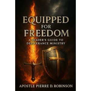 Robinson Equipped for Freedom: A Leader’s Guide to Deliverance Ministry Robinson Equipped for Freedom: A Leader’s Guide to Deliverance Ministry